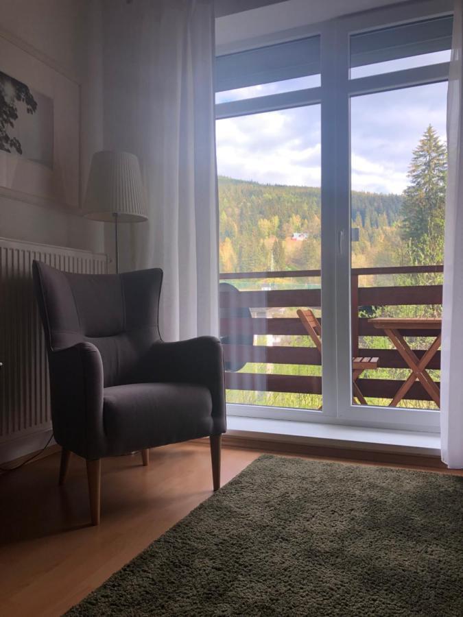 דירות Apartman Dante Špindlerŭv Mlýn מראה חיצוני תמונה