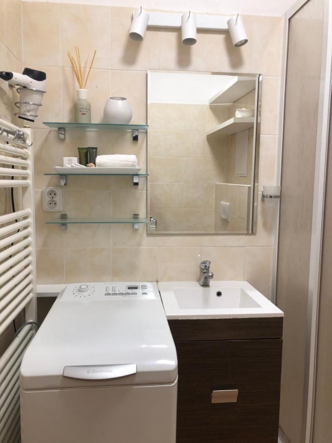 דירות Apartman Dante Špindlerŭv Mlýn מראה חיצוני תמונה